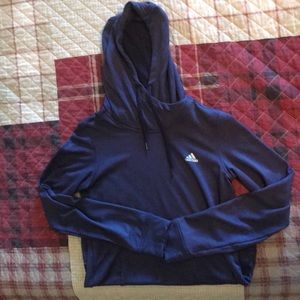 3 FOR $20 ATHLETIC ADIDAS HOODIE